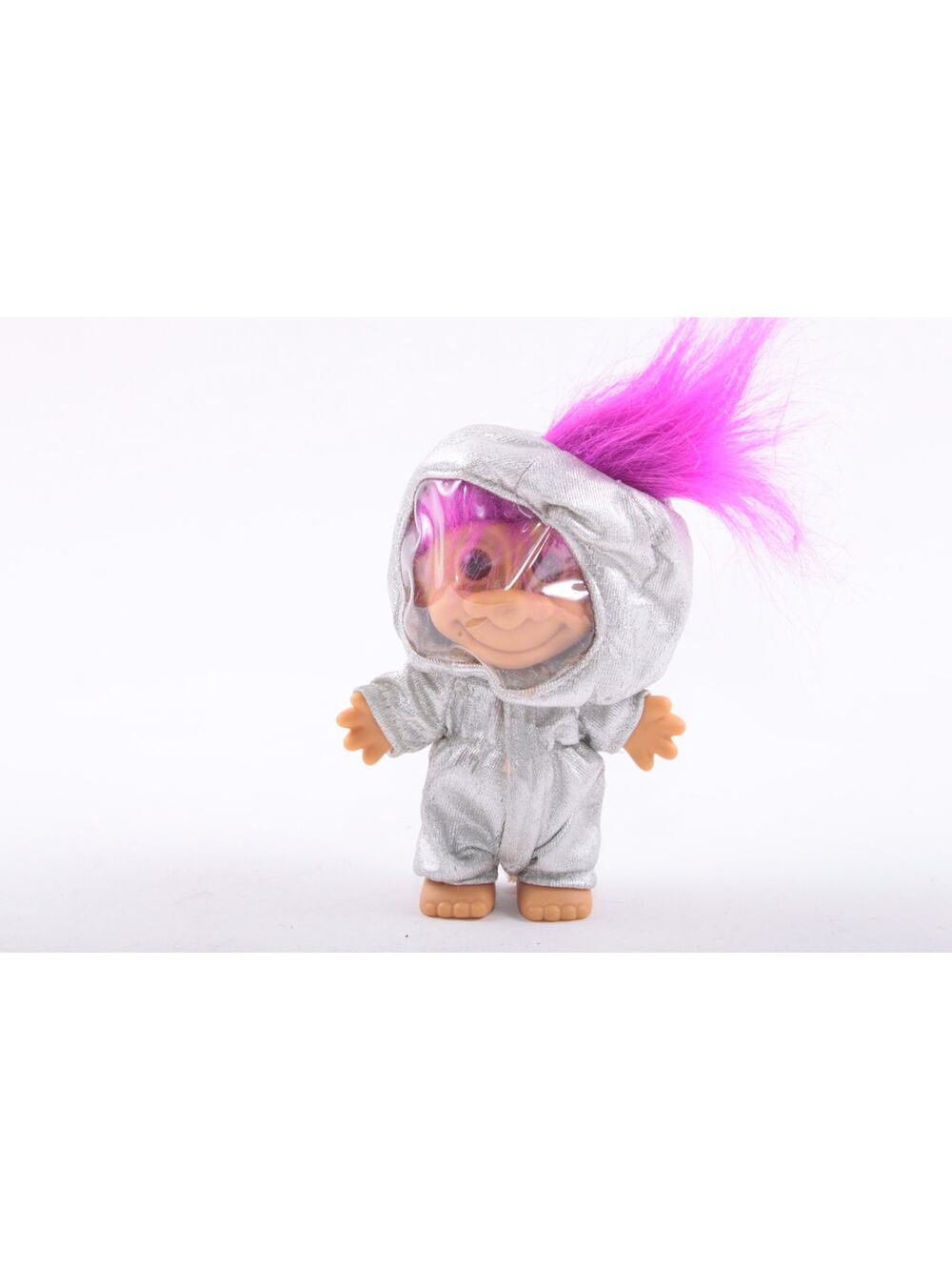 Troll Dressed Three Inch Costume Astronaut Space Science ~ 260420-WH 1019